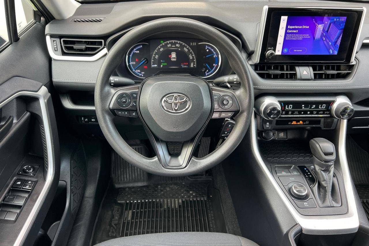 2024 Toyota RAV4 Hybrid LE Roseville CA