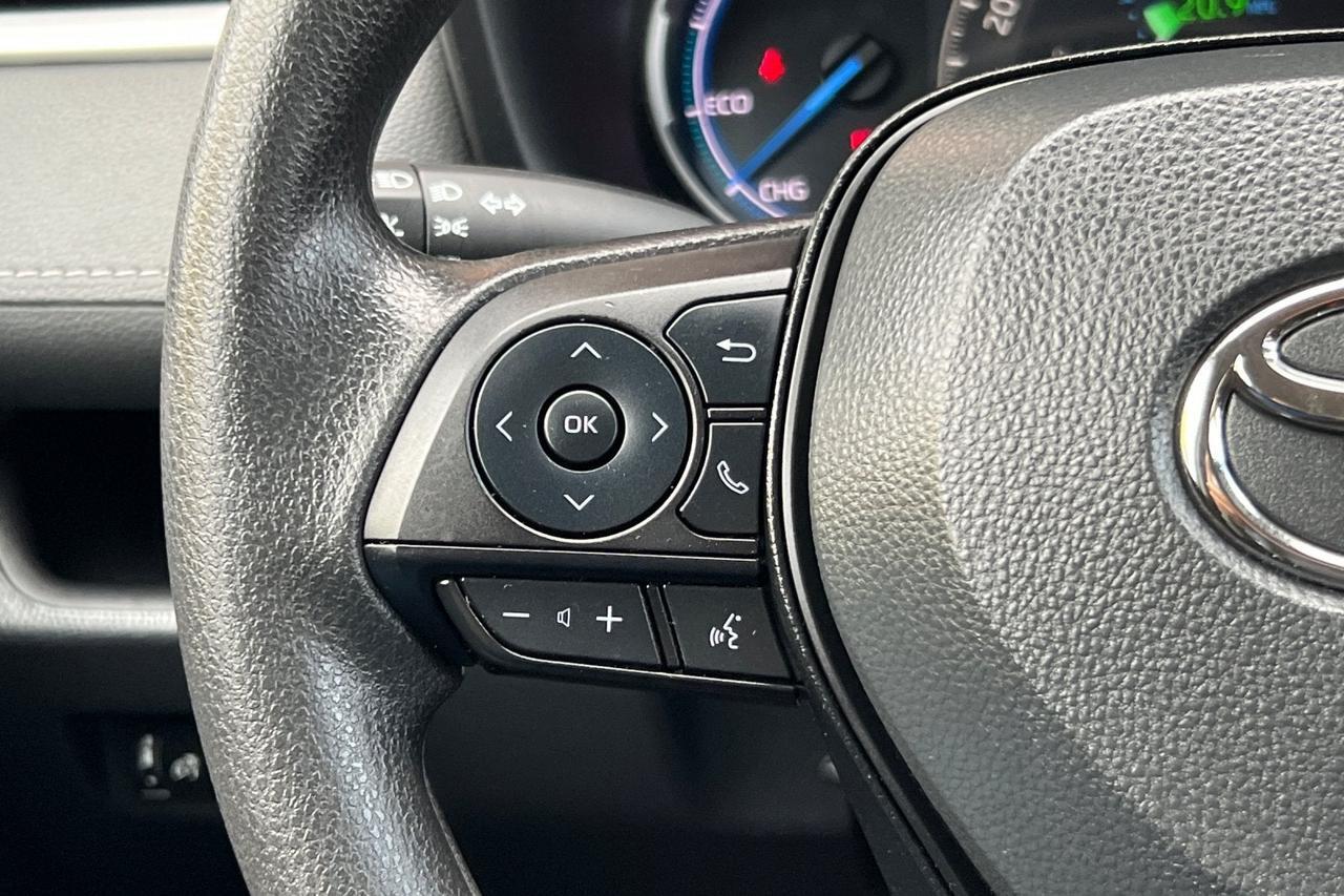 2024 Toyota RAV4 Hybrid LE Roseville CA