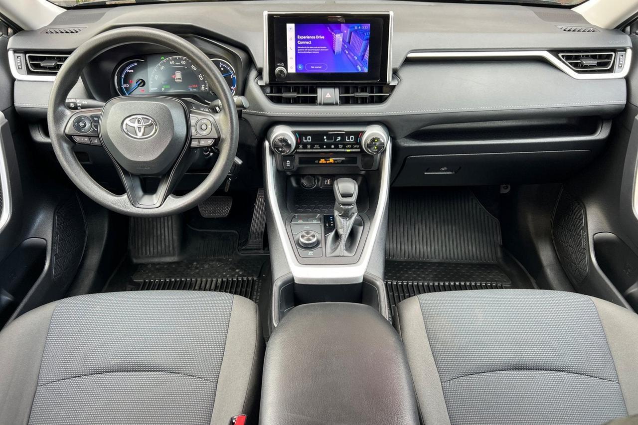 2024 Toyota RAV4 Hybrid LE Roseville CA