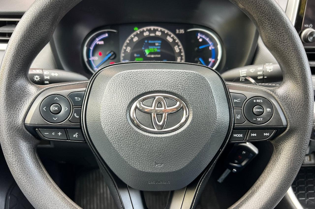 2024 Toyota RAV4 Hybrid LE Roseville CA