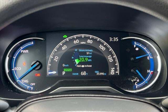 2024 Toyota RAV4 Hybrid LE Roseville CA