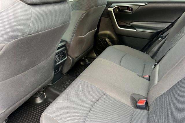 2024 Toyota RAV4 Hybrid LE Roseville CA