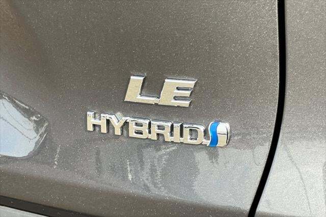 2024 Toyota RAV4 Hybrid LE Roseville CA