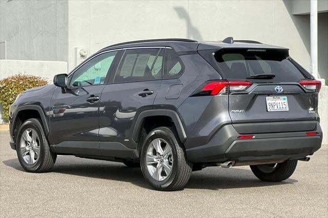 2024 Toyota RAV4 Hybrid LE Roseville CA