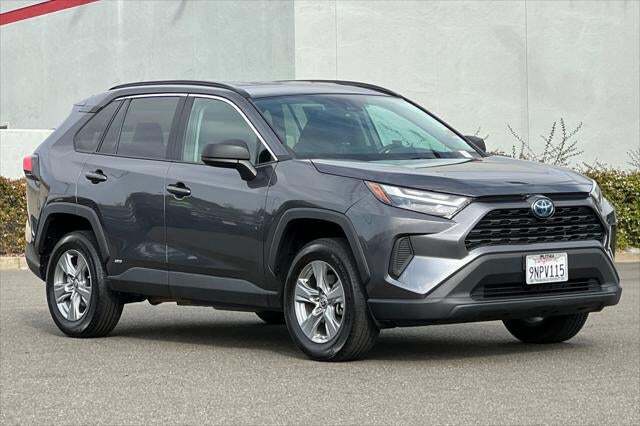 2024 Toyota RAV4 Hybrid LE Roseville CA