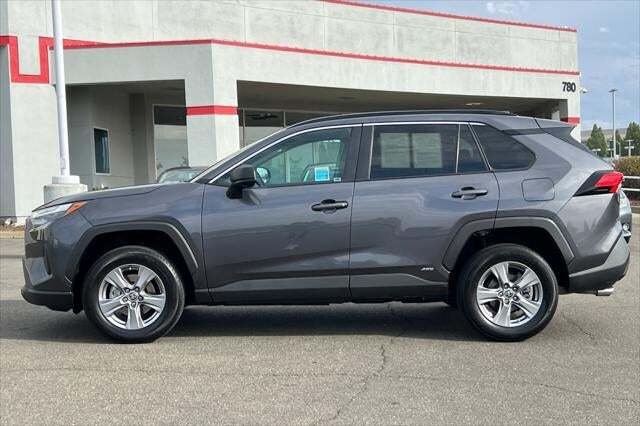 2024 Toyota RAV4 Hybrid LE Roseville CA