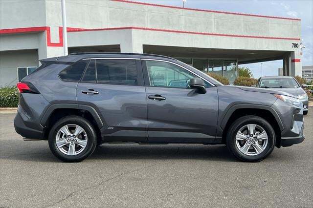 2024 Toyota RAV4 Hybrid LE Roseville CA