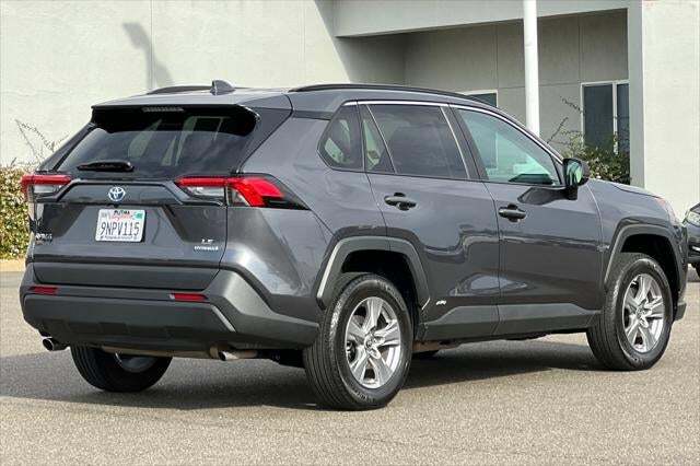 2024 Toyota RAV4 Hybrid LE Roseville CA