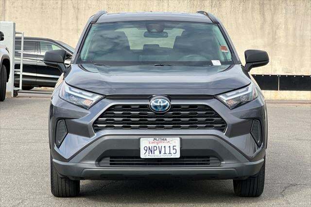 2024 Toyota RAV4 Hybrid LE Roseville CA