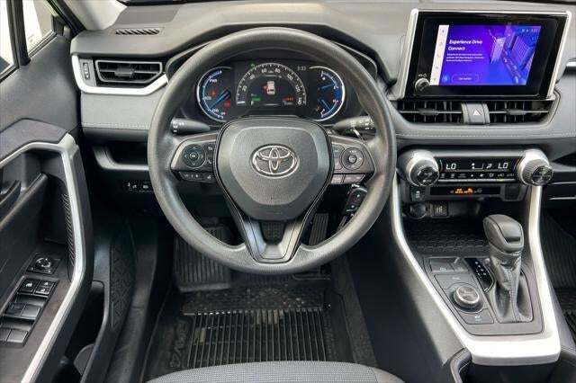 2024 Toyota RAV4 Hybrid LE Roseville CA