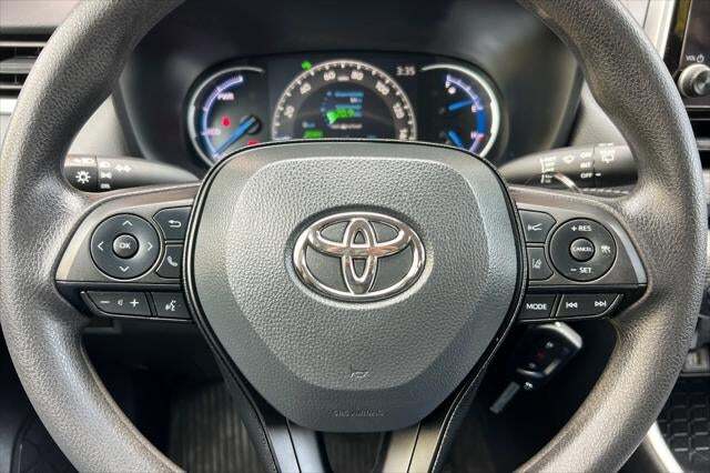 2024 Toyota RAV4 Hybrid LE Roseville CA
