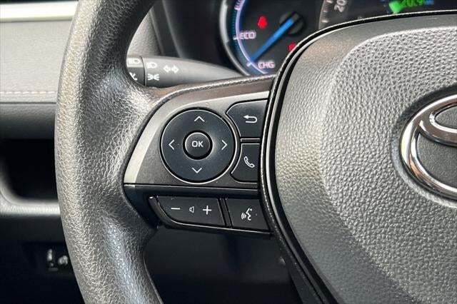2024 Toyota RAV4 Hybrid LE Roseville CA