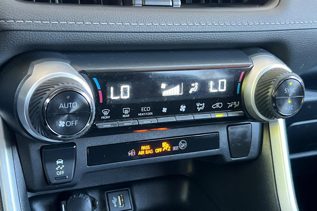 2024 Toyota RAV4 Hybrid LE Roseville CA