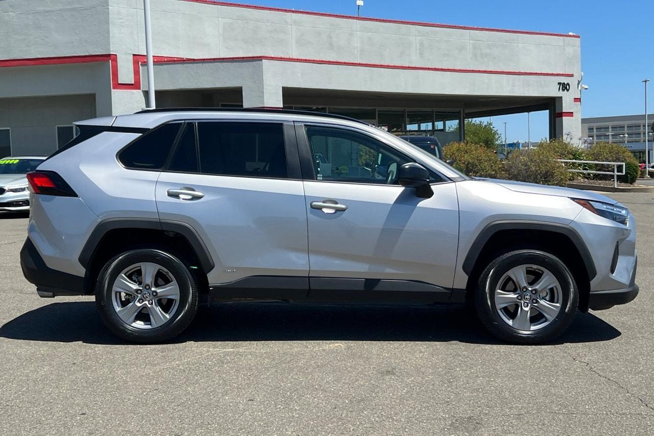 2024 Toyota RAV4 Hybrid LE Roseville CA