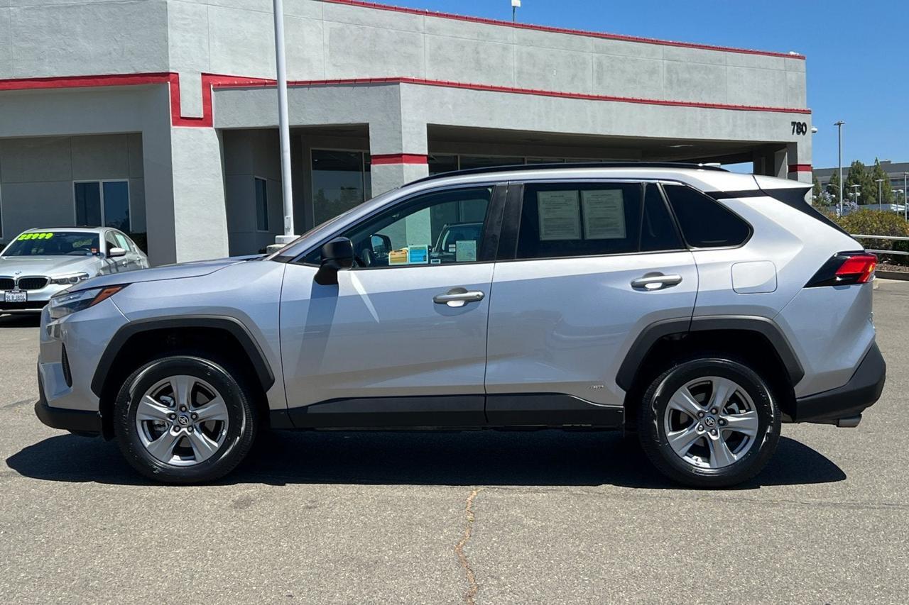 2024 Toyota RAV4 Hybrid LE Roseville CA
