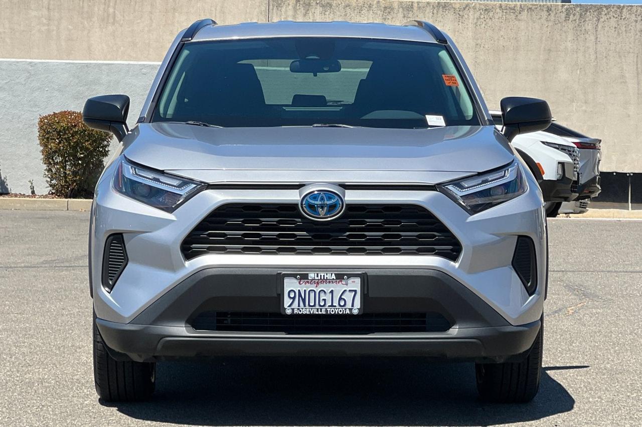 2024 Toyota RAV4 Hybrid LE Roseville CA