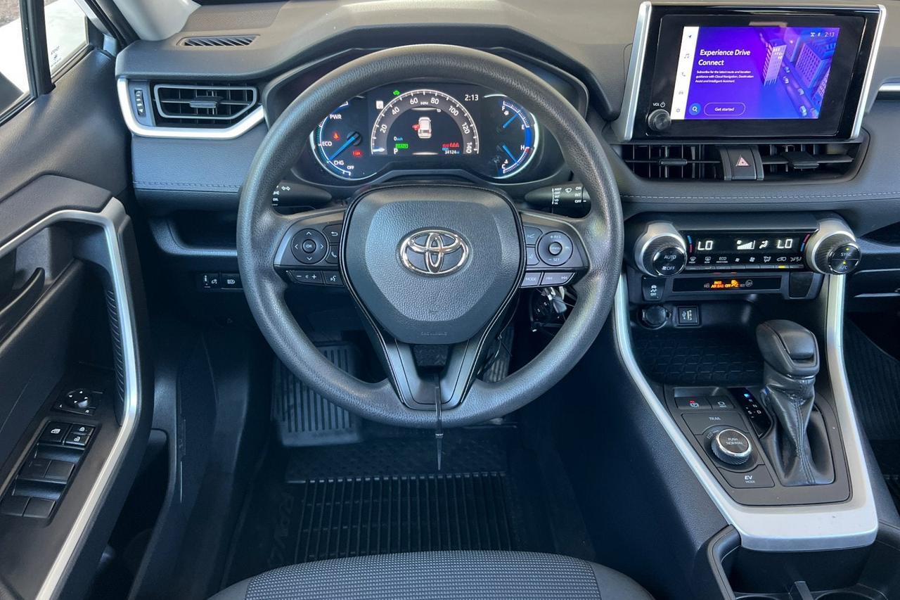2024 Toyota RAV4 Hybrid LE Roseville CA