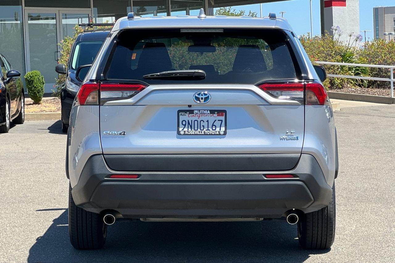 2024 Toyota RAV4 Hybrid LE Roseville CA