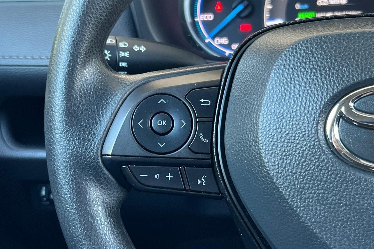 2024 Toyota RAV4 Hybrid LE Roseville CA