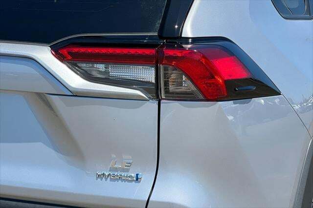 2024 Toyota RAV4 Hybrid LE Roseville CA