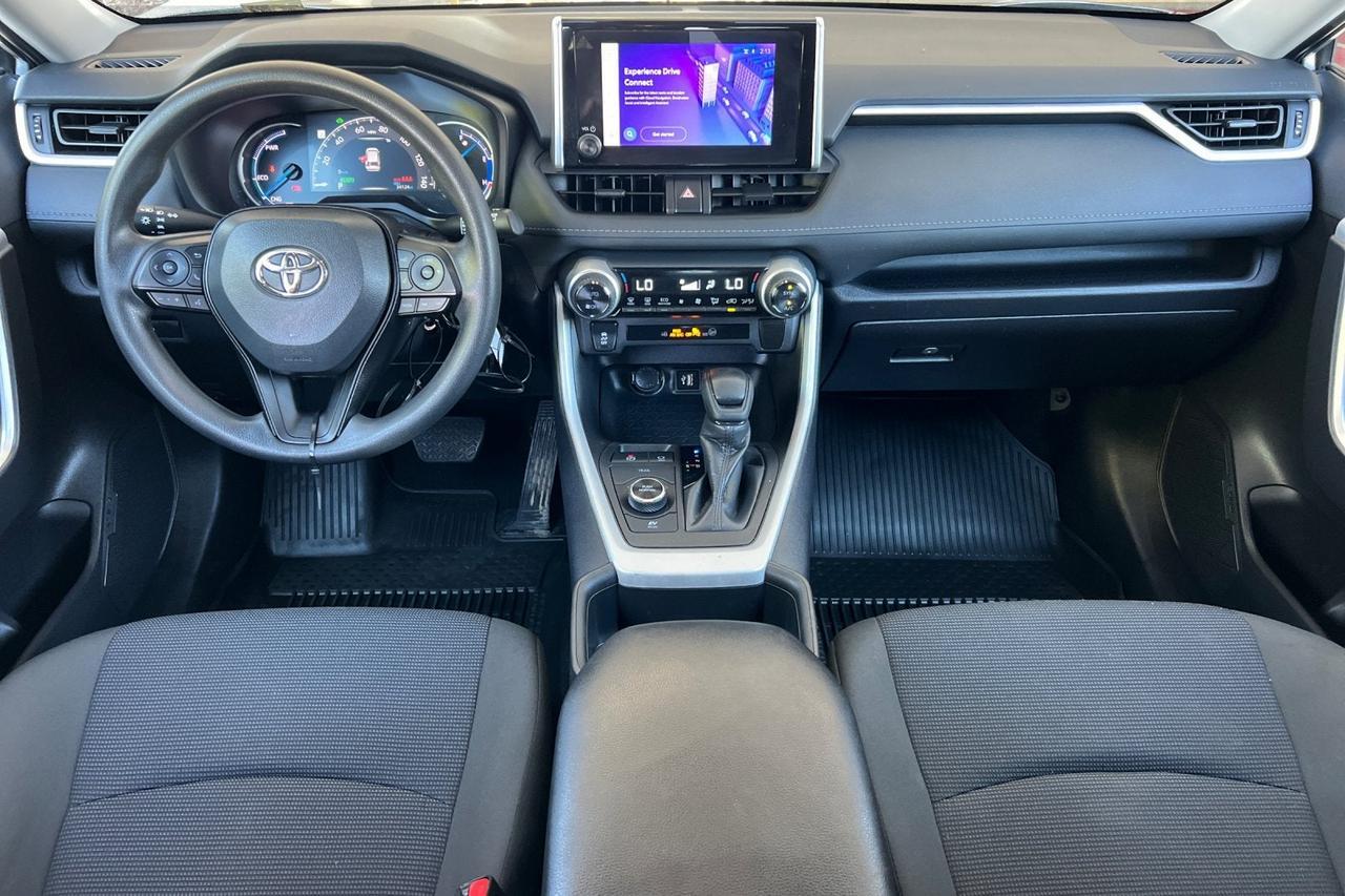 2024 Toyota RAV4 Hybrid LE Roseville CA