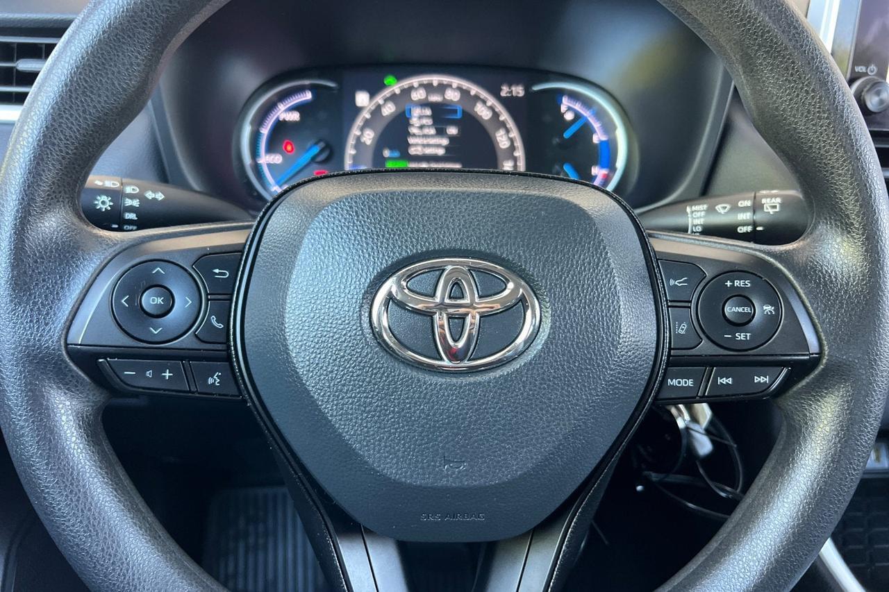 2024 Toyota RAV4 Hybrid LE Roseville CA