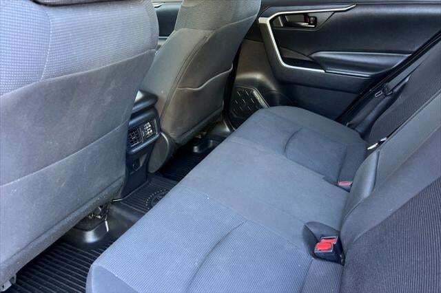 2024 Toyota RAV4 Hybrid LE Roseville CA