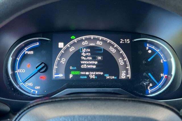 2024 Toyota RAV4 Hybrid LE Roseville CA