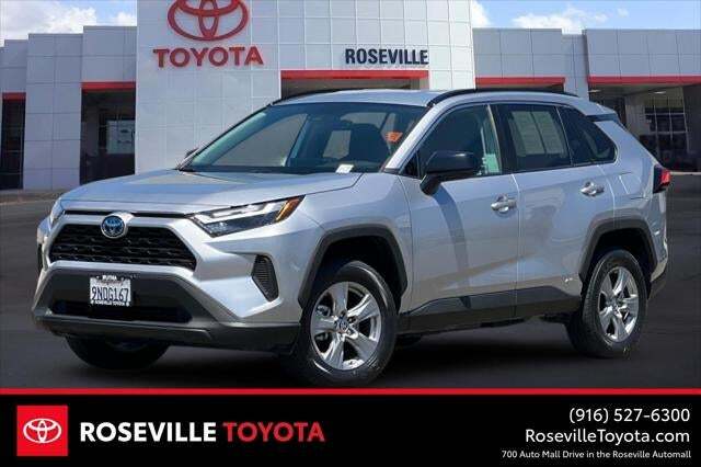 2024 Toyota RAV4 Hybrid LE Roseville CA