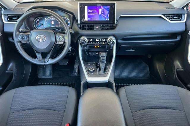 2024 Toyota RAV4 Hybrid LE Roseville CA
