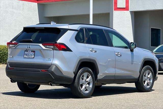 2024 Toyota RAV4 Hybrid LE Roseville CA