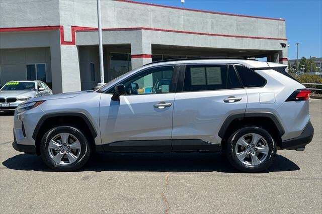 2024 Toyota RAV4 Hybrid LE Roseville CA