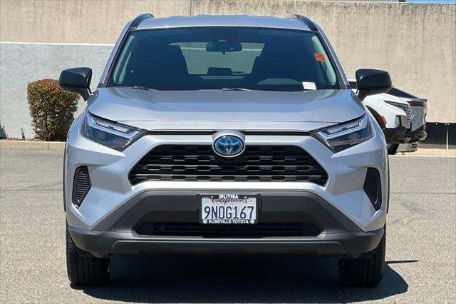 2024 Toyota RAV4 Hybrid LE Roseville CA