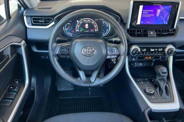 2024 Toyota RAV4 Hybrid LE Roseville CA