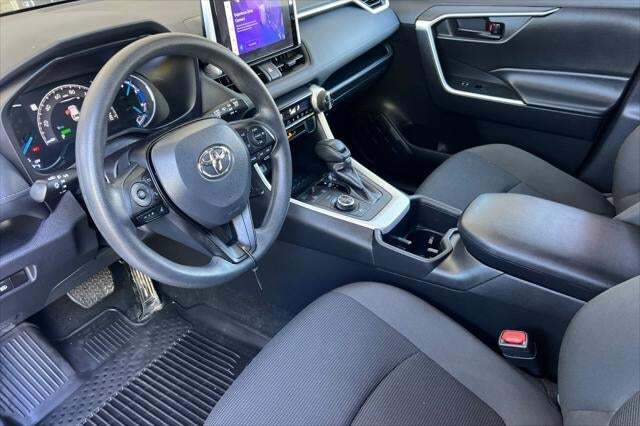 2024 Toyota RAV4 Hybrid LE Roseville CA