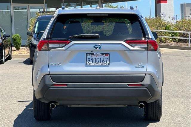 2024 Toyota RAV4 Hybrid LE Roseville CA