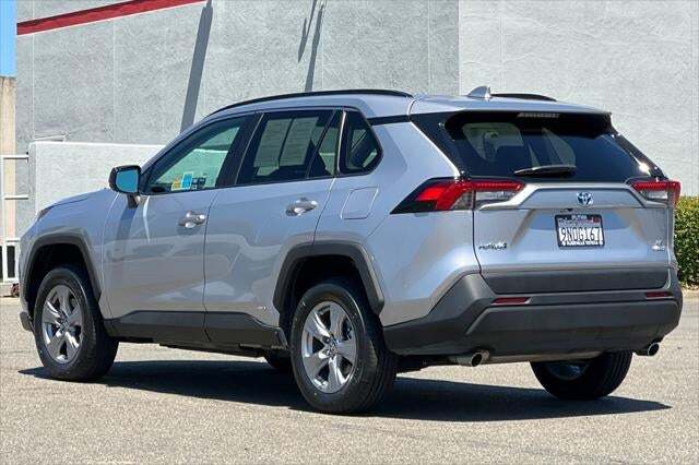 2024 Toyota RAV4 Hybrid LE Roseville CA