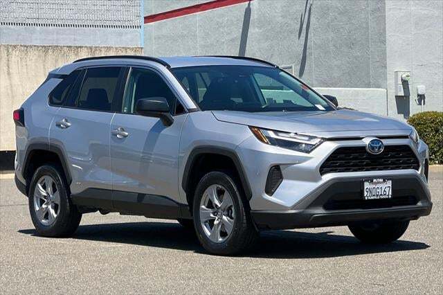 2024 Toyota RAV4 Hybrid LE Roseville CA