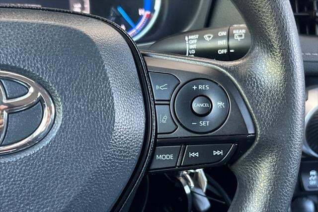 2024 Toyota RAV4 Hybrid LE Roseville CA