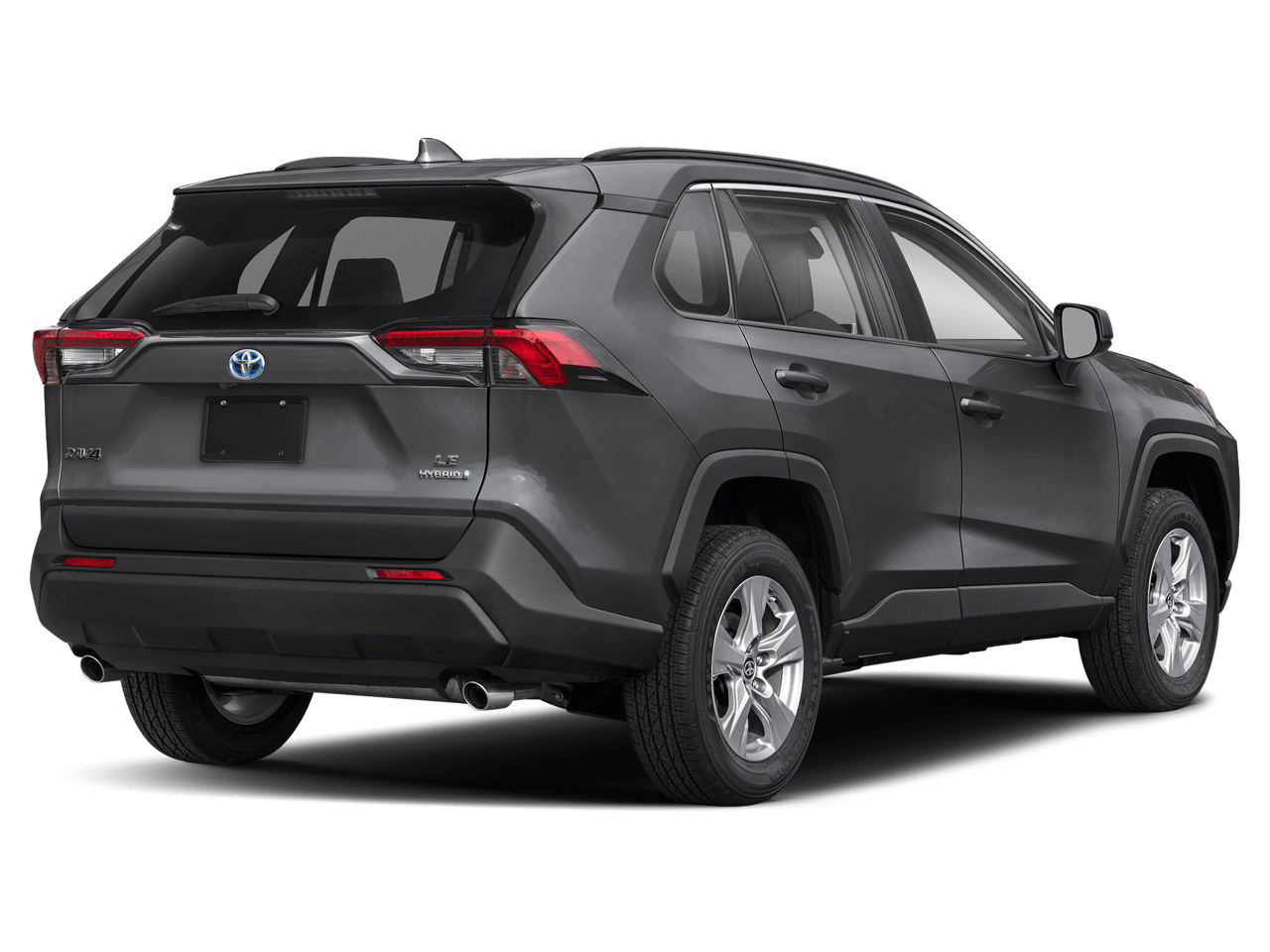 2024 Toyota RAV4 Hybrid LE Roseville CA