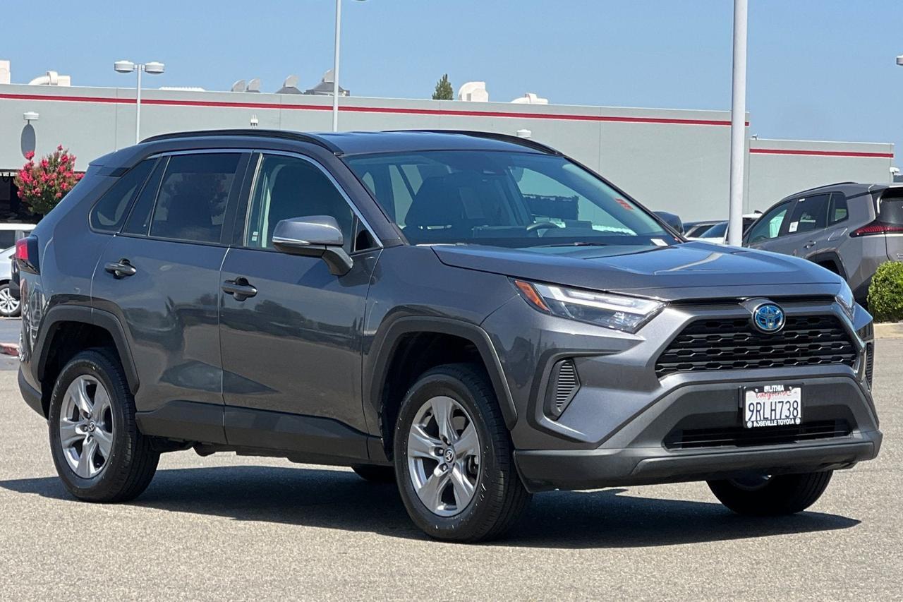 2024 Toyota RAV4 Hybrid LE Roseville CA