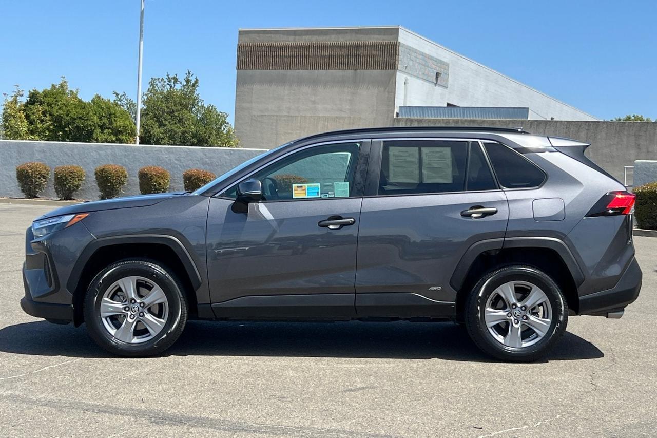 2024 Toyota RAV4 Hybrid LE Roseville CA