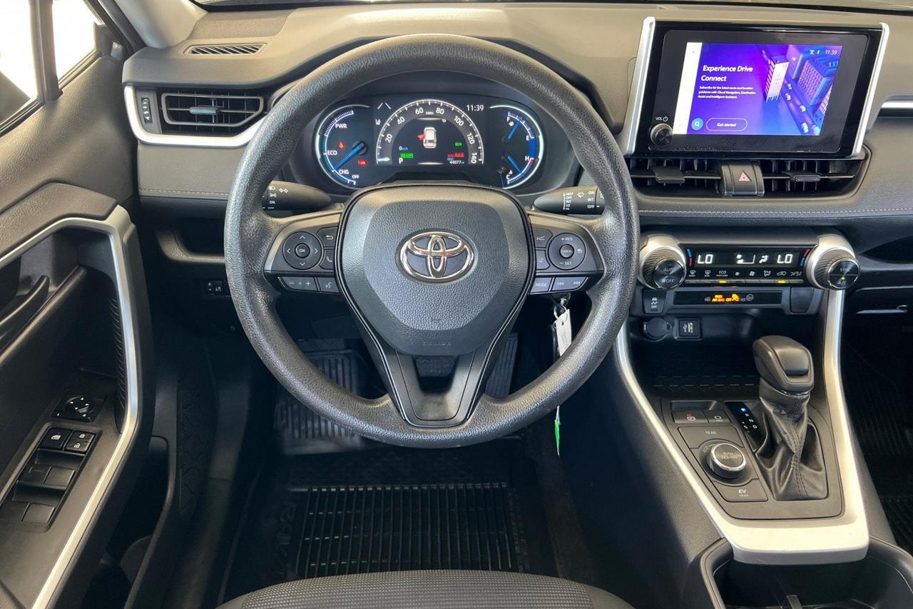 2024 Toyota RAV4 Hybrid LE Roseville CA