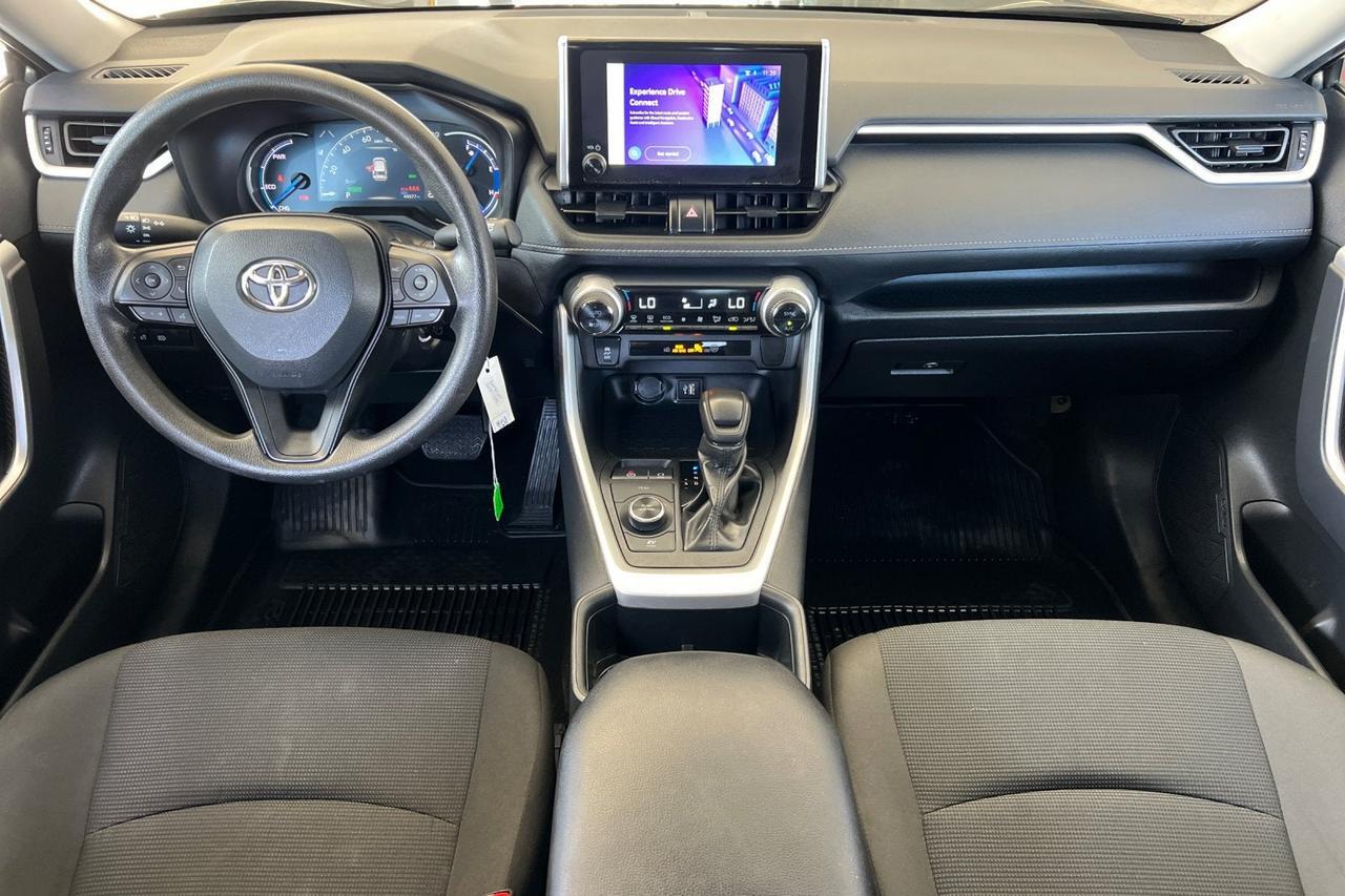 2024 Toyota RAV4 Hybrid LE Roseville CA