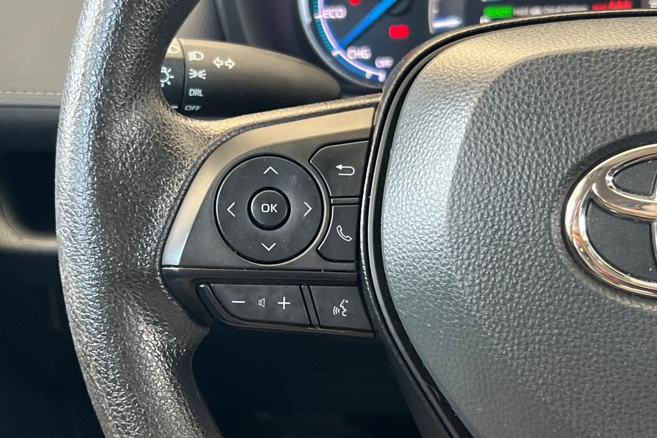 2024 Toyota RAV4 Hybrid LE Roseville CA