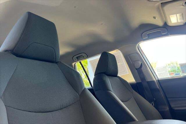 2024 Toyota RAV4 Hybrid LE Roseville CA