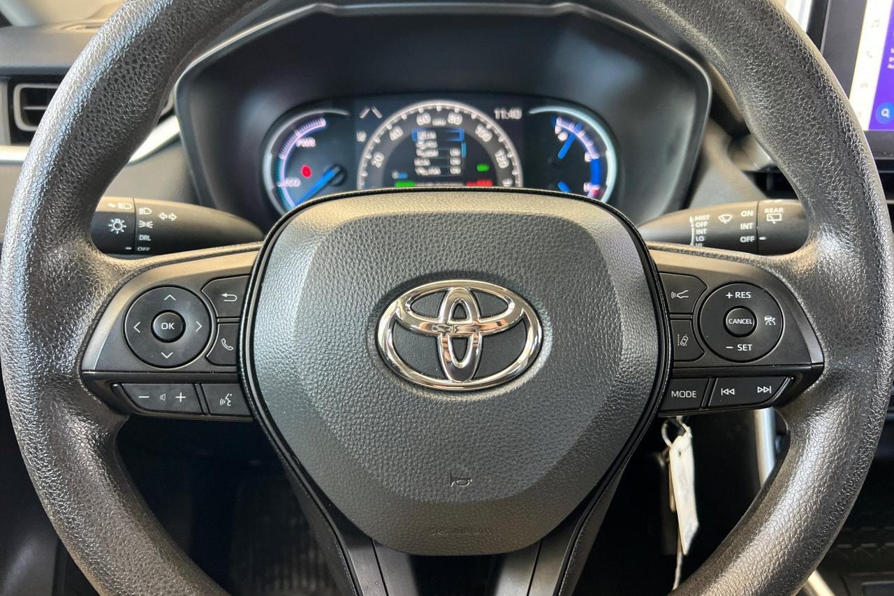 2024 Toyota RAV4 Hybrid LE Roseville CA