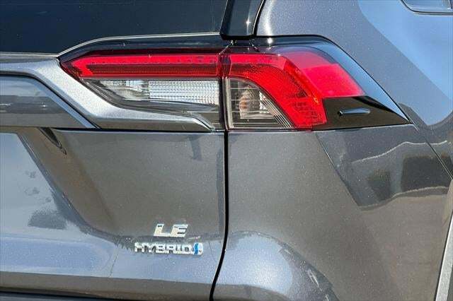 2024 Toyota RAV4 Hybrid LE Roseville CA