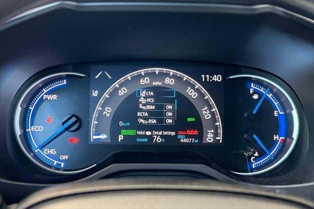 2024 Toyota RAV4 Hybrid LE Roseville CA