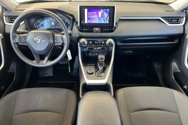 2024 Toyota RAV4 Hybrid LE Roseville CA